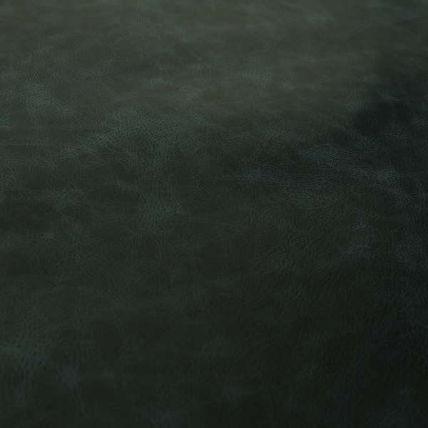 Cambridge Distressed Finish Bonded Eco Leather In Blue Colour