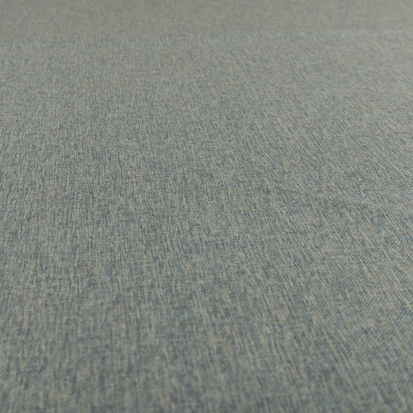 Monaco Fine Plain Weave Sky Blue Upholstery Fabric CTR-1399