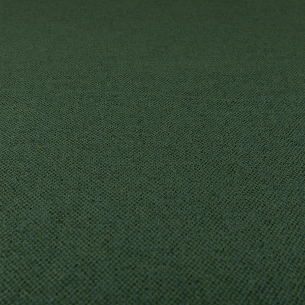 Summer Textured Weave Clean Easy Green Upholstery Fabric CTR-1442