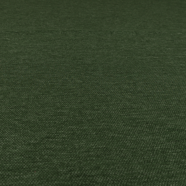 Miami Soft Plain Weave Water Repellent Green Upholstery Fabric CTR-1493 - Handmade Cushions