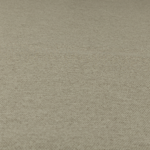 Miami Soft Plain Weave Water Repellent Brown Upholstery Fabric CTR-1497 - Handmade Cushions