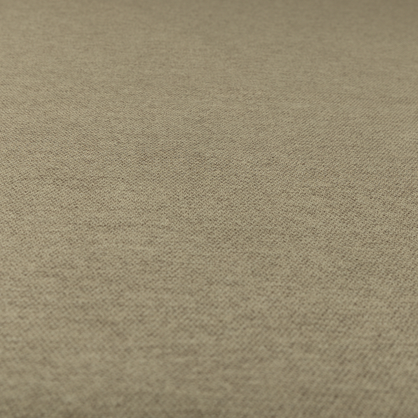 Miami Soft Plain Weave Water Repellent Brown Upholstery Fabric CTR-1498 - Roman Blinds