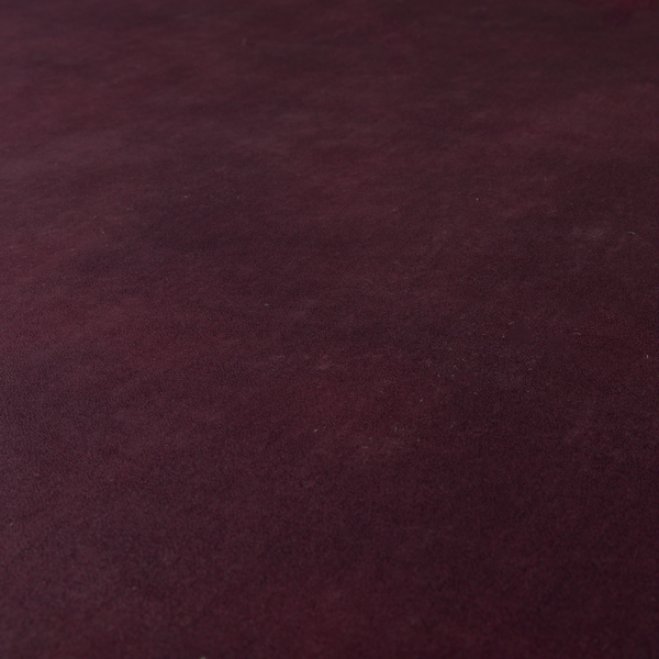 Wilson Soft Suede Purple Colour Upholstery Fabric CTR-1540 - Roman Blinds