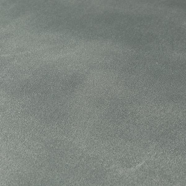 Wilson Soft Suede Silver Colour Upholstery Fabric CTR-1542 - Handmade Cushions