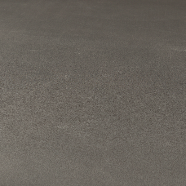 Wilson Soft Suede Grey Colour Upholstery Fabric CTR-1544 - Handmade Cushions