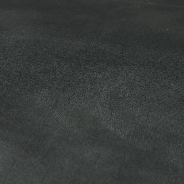 Wilson Soft Suede Grey Colour Upholstery Fabric CTR-1546