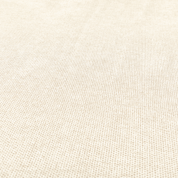 Windsor Soft Basket Weave Clean Easy Beige Upholstery Fabric CTR-1548 - Handmade Cushions
