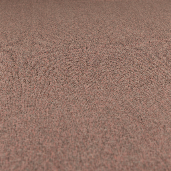 Jordan Soft Touch Chenille Plain Water Repellent Pink Upholstery Fabric CTR-1624