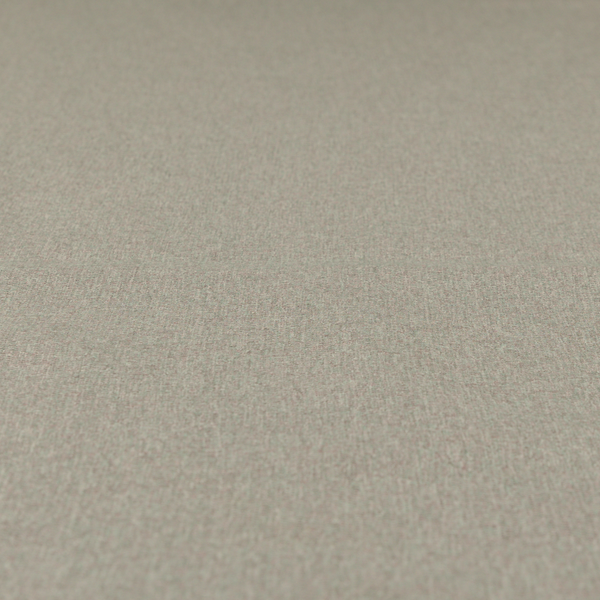 Jordan Soft Touch Chenille Plain Water Repellent Pink Silver Upholstery Fabric CTR-1626