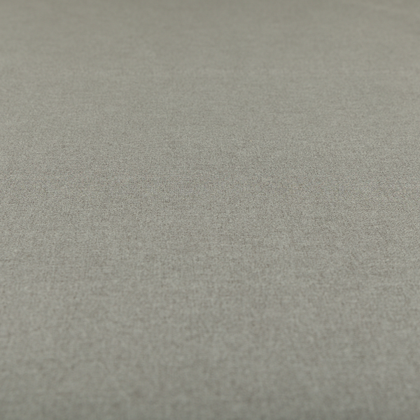 Yorkshire Plain Chenille Cloud Silver Upholstery Fabric CTR-1663
