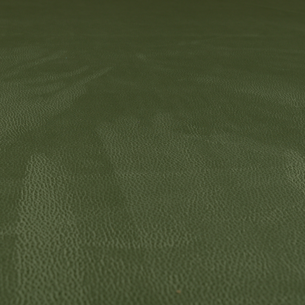 Calgary Soft Suede Green Colour Upholstery Fabric CTR-1682