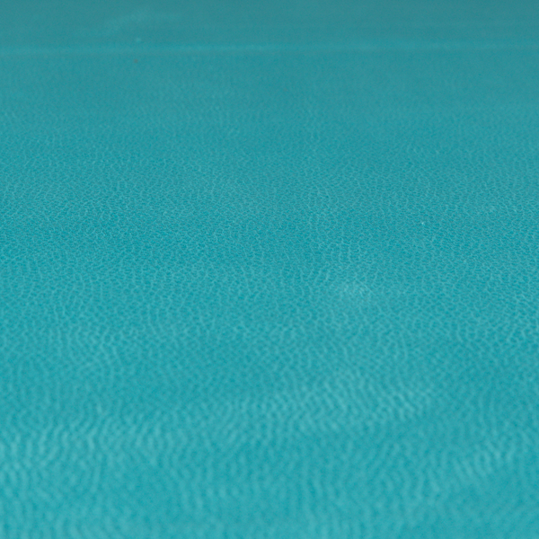 Calgary Soft Suede Turquoise Blue Colour Upholstery Fabric CTR-1684 - Handmade Cushions