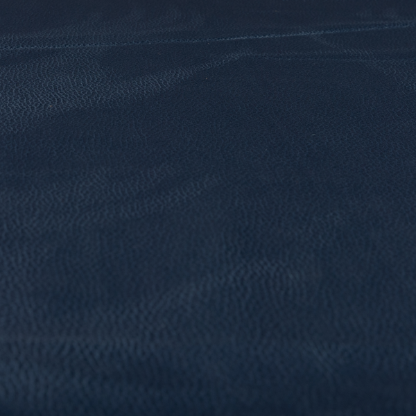 Calgary Soft Suede Navy Blue Colour Upholstery Fabric CTR-1686 - Handmade Cushions