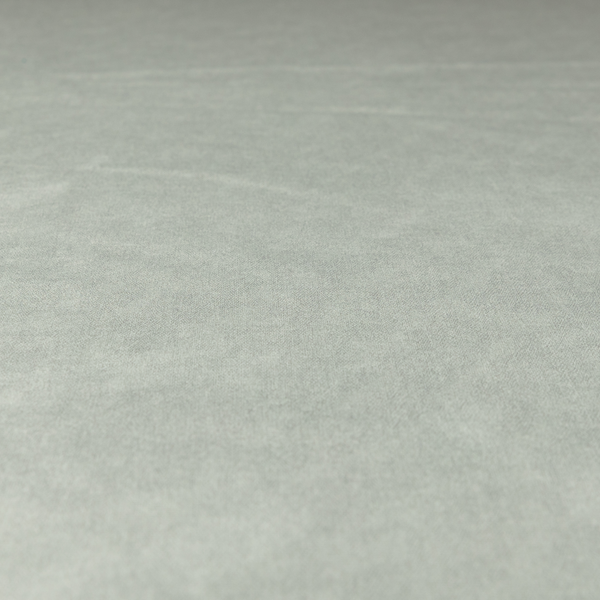 Petra Herringbone Velvet Water Repellent White Upholstery Fabric CTR-1716 - Roman Blinds