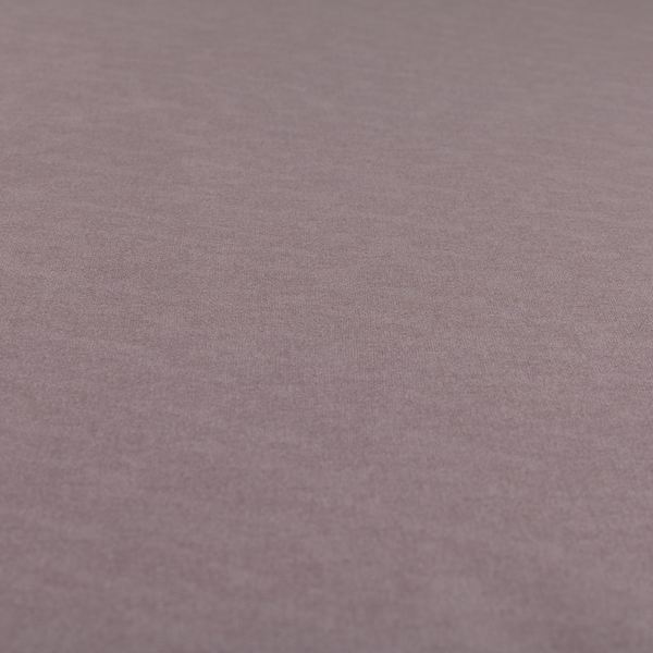 Petra Herringbone Velvet Water Repellent Pink Upholstery Fabric CTR-1723