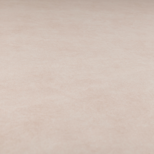 Trafalgar Velvet Clean Easy Pink Upholstery Fabric CTR-1754