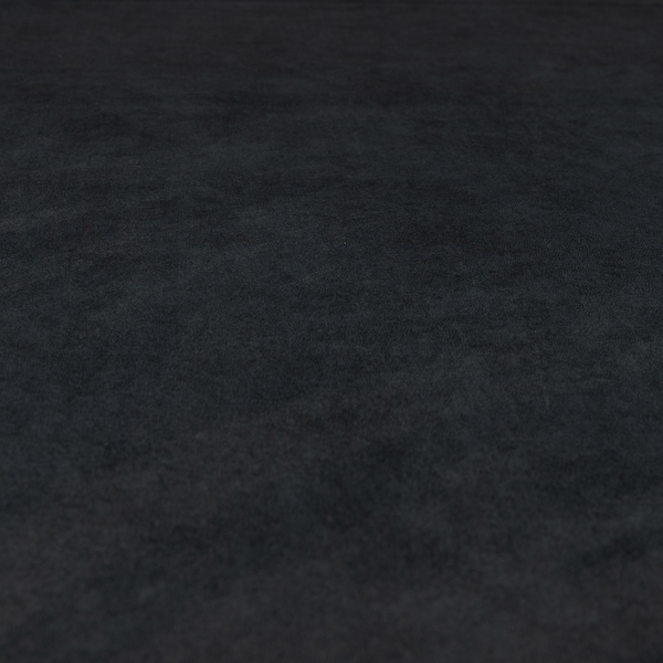 Trafalgar Velvet Clean Easy Blue Upholstery Fabric CTR-1767