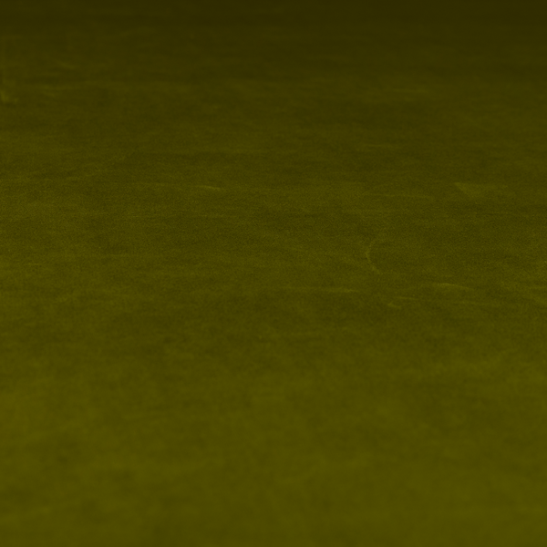 Norfolk Soft Velour Material Green Colour Upholstery Fabric CTR-1780 - Handmade Cushions