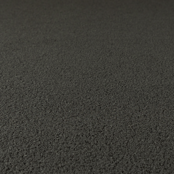 Ivory Boucle Recycled PET Material Grey Colour Upholstery Fabric CTR-1844 - Roman Blinds