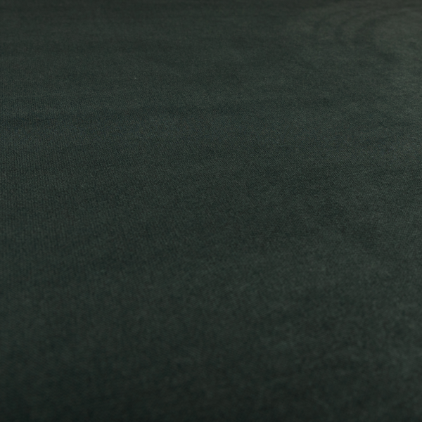 Muscat Plain Velvet Material Anchor Grey Colour Upholstery Fabric CTR-2008