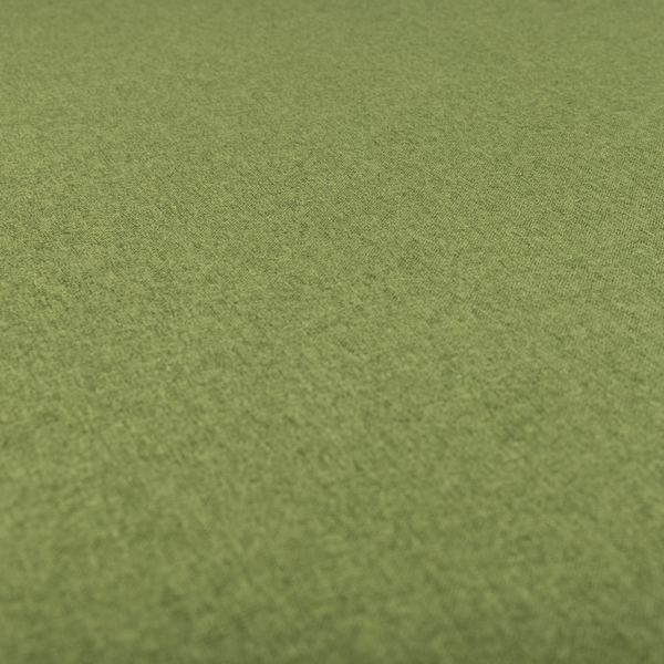 Halsham Soft Textured Green Colour Upholstery Fabric CTR-2038 - Handmade Cushions