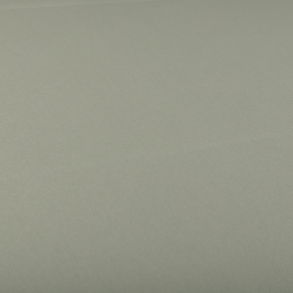 Marrakesh Soft Touch Faux Leather Material Ash Silver Colour CTR-2055