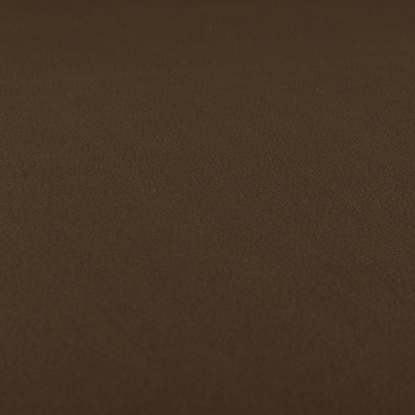 Marina Soft Faux Leather Material Wood Brown Colour CTR-2081