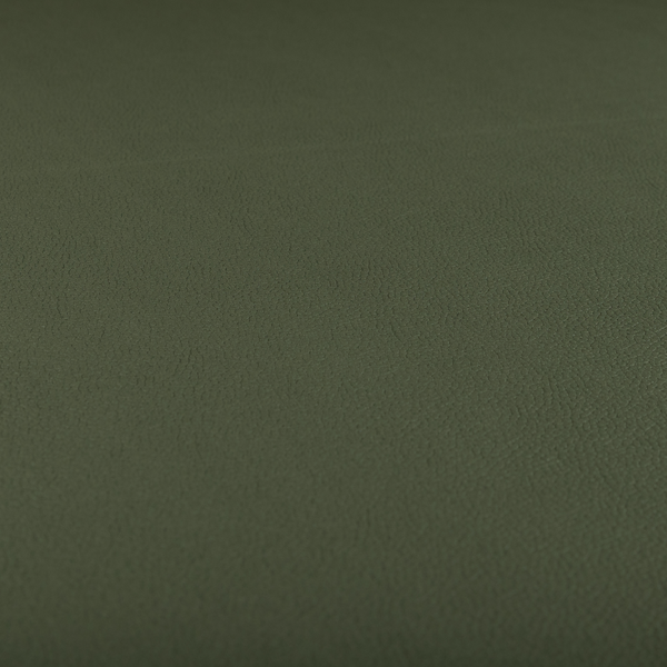 Marina Soft Faux Leather Material Green Colour CTR-2085