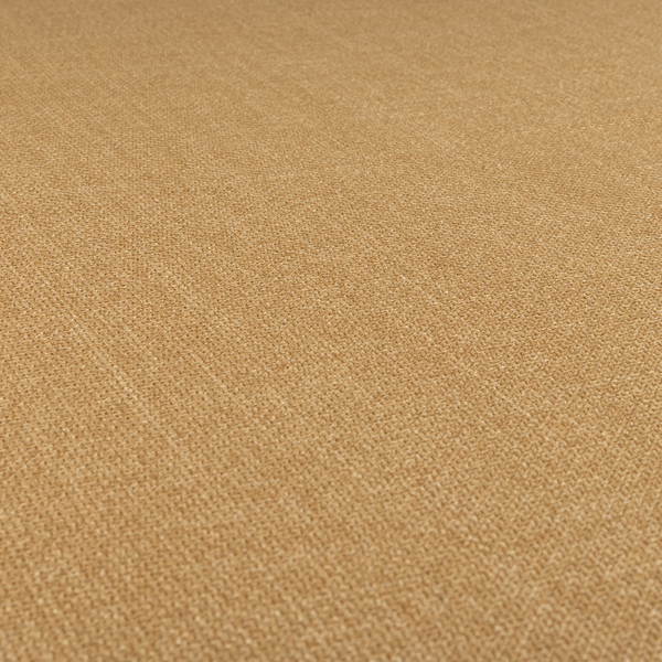Narvik Weave Textured Water Repellent Treated Material Yellow Colour Upholstery Fabric CTR-2113