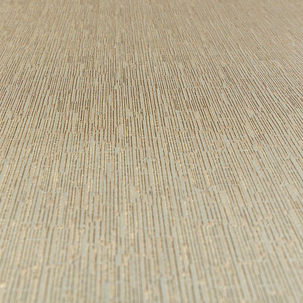 Casa Textured Shine Pattern Cream Furnishing Fabric CTR-2207