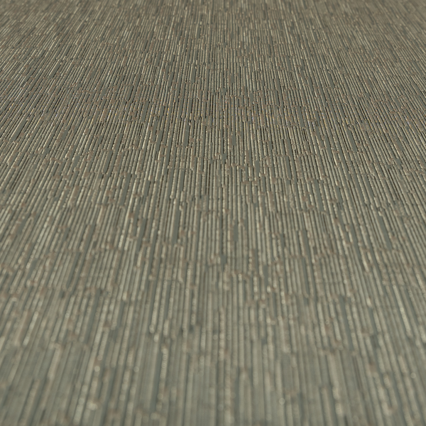 Casa Textured Shine Pattern Silver Furnishing Fabric CTR-2219 - Handmade Cushions