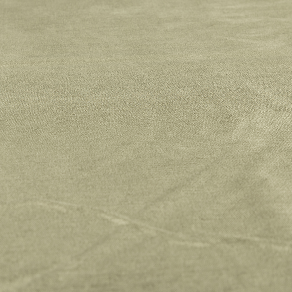 Liberty Textured Plain Shimmer Velvet Beige Upholstery Fabric CTR-2365 - Handmade Cushions