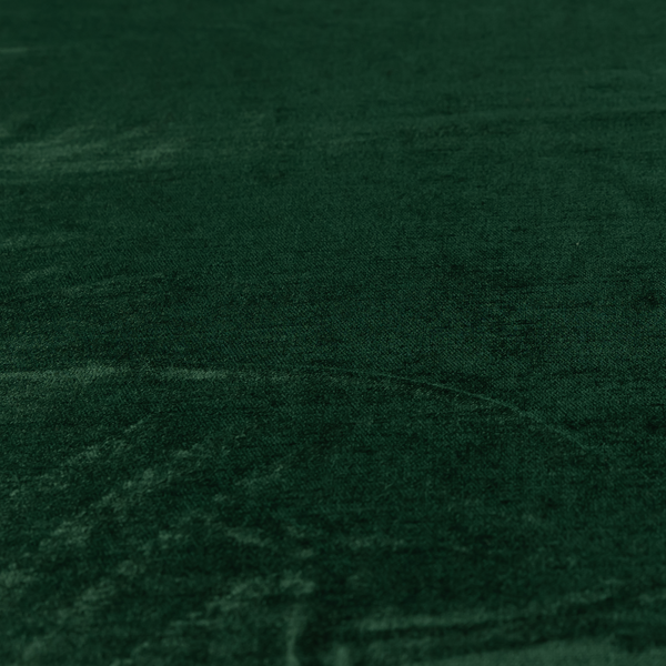 Liberty Textured Plain Shimmer Velvet Green Upholstery Fabric CTR-2382 - Handmade Cushions