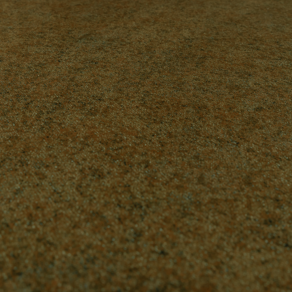 Habitat Aged Look Soft Suede Golden Yellow Upholstery Fabric CTR-2458 - Roman Blinds