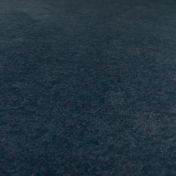 Habitat Aged Look Soft Suede Blue Upholstery Fabric CTR-2470