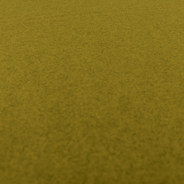 Moorland Plain Wool Green Colour Upholstery Fabric CTR-2605