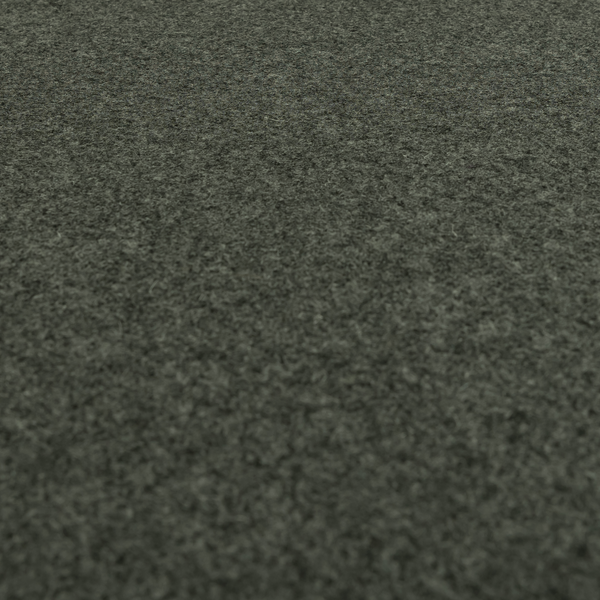 Moorland Plain Wool Grey Colour Upholstery Fabric CTR-2610