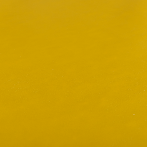 Nayarit Matt Faux Leather Material Yellow Colour CTR-2637