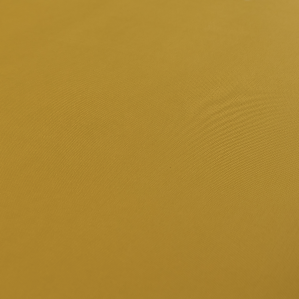 Jalisco Plain Faux Leather Material Yellow Colour CTR-2651