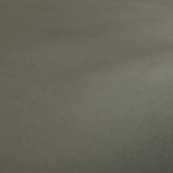 Jalisco Plain Faux Leather Material Grey Colour CTR-2657