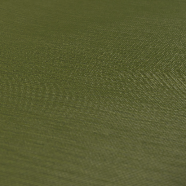 Izamal Basket Weave Textured Faux Leather Material Green Colour CTR-2670