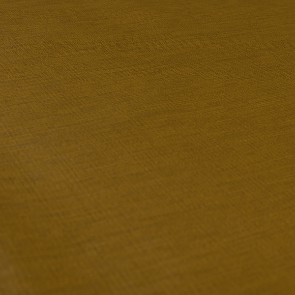 Yucatan Textured Faux Leather Material Yellow Colour CTR-2674