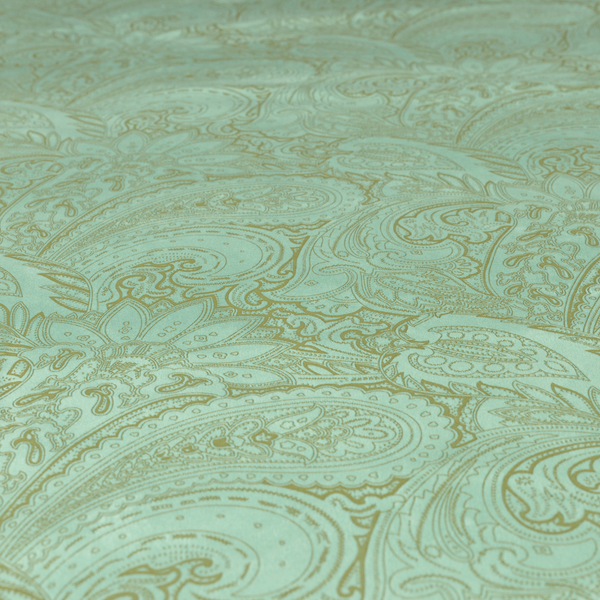 Athena Laser Cut Pattern Soft Velveteen Blue Velvet Upholstery Curtains Fabric CTR-2756