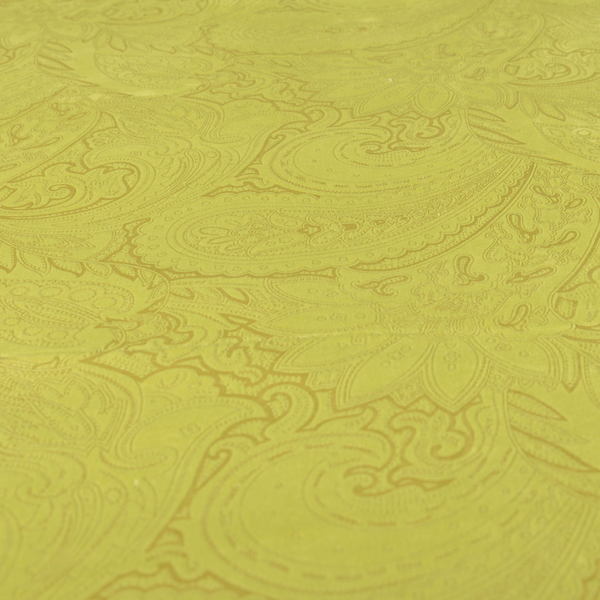 Athena Laser Cut Pattern Soft Velveteen Green Velvet Upholstery Curtains Fabric CTR-2761