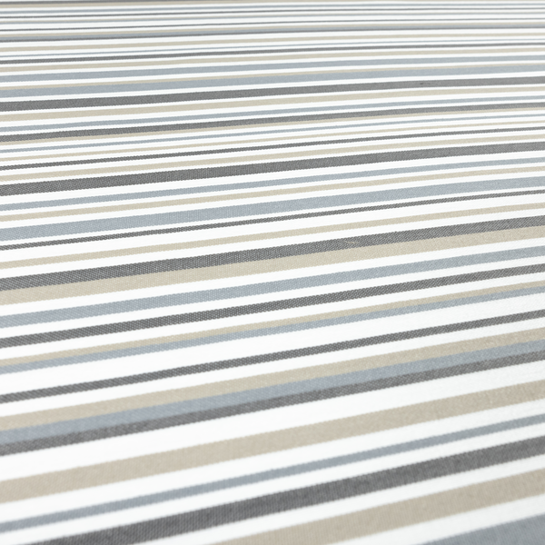 Maldives Striped Pattern Outdoor Fabric CTR-2806