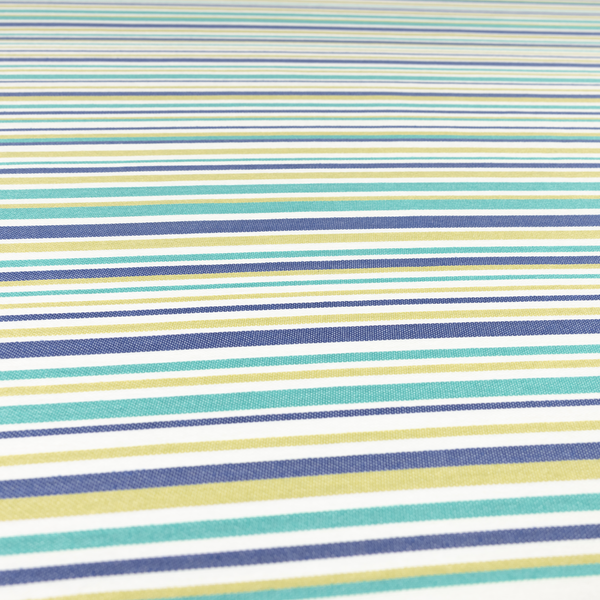 Maldives Striped Pattern Outdoor Fabric CTR-2809 - Handmade Cushions
