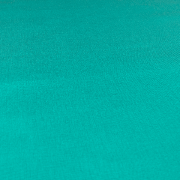 Colarado Plain Teal Colour Outdoor Fabric CTR-2821 - Handmade Cushions