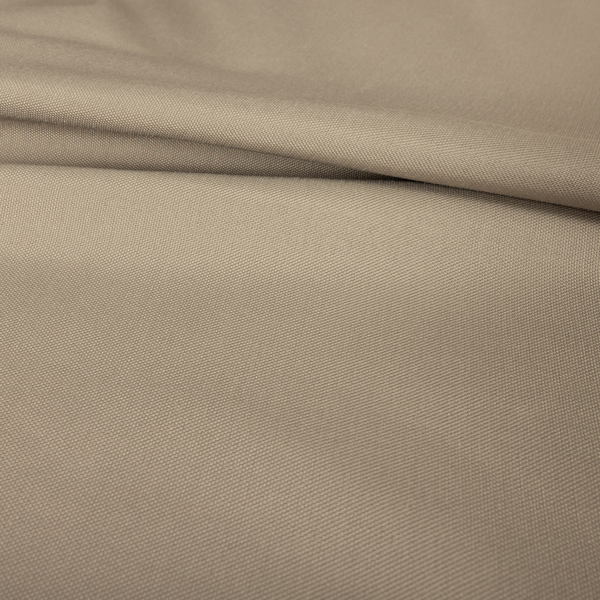 Columbo Plain Brown Colour Outdoor Fabric CTR-2834