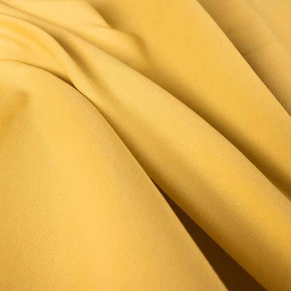 Columbo Plain Yellow Colour Outdoor Fabric CTR-2837 - Roman Blinds
