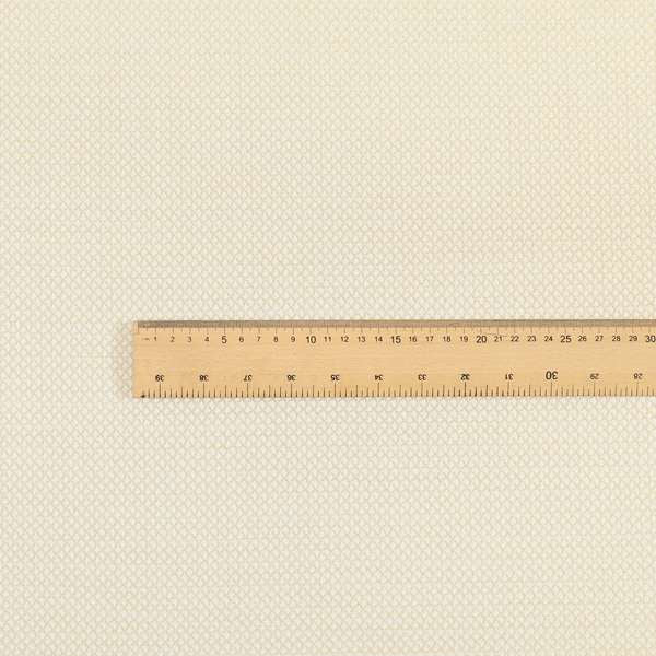 Saliha Small Repeated Pattern Fabric Pearl Collection Fabrics CTR-29 - Handmade Cushions